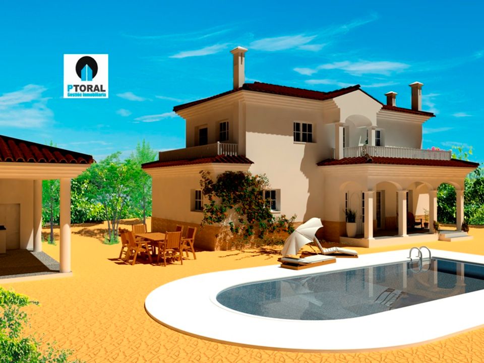 Villa i Pinoso, Alicante - foto 1